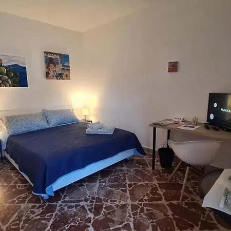 فندق مبيت وإفطار A Punta Terra